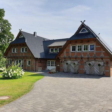 Heidestuebchen Apartment Bispingen Exterior photo